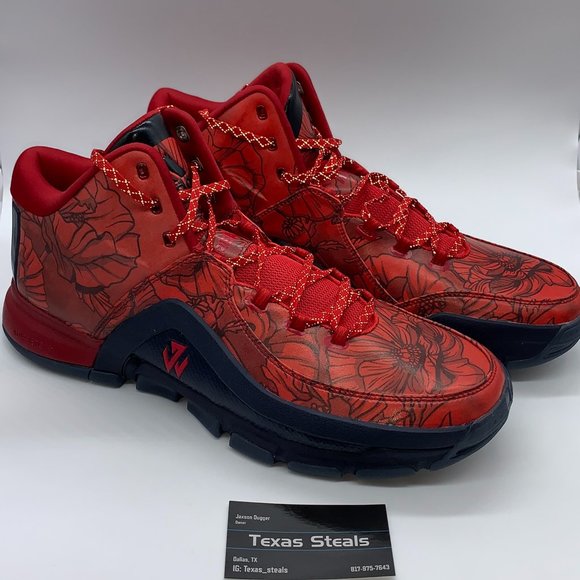 john wall new shoes